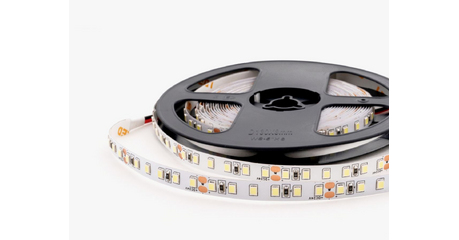 Светодиодная лента LEDS POWER 2835 120/м (9,6Вт/м) 24В холодная, серия LIGHT 004167