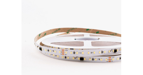 Светодиодная лента LEDS POWER 2835 120/м (9,6Вт/м) 24В 10м/кат. хол. FLOWING WATER 004778