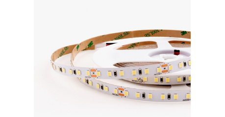 Светодиодная лента LEDS POWER 2835 120/м (5Вт/м) 24В холодная 005867