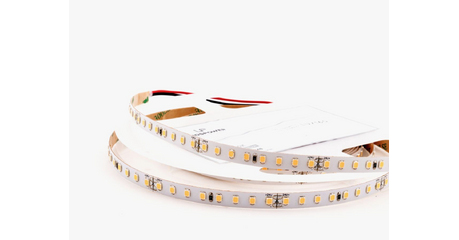 Светодиодная лента LEDS POWER 2835 128/м (12Вт/м) 24В нейтральная LUX160 006130