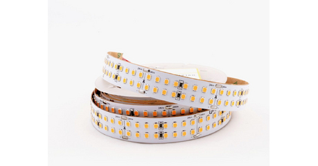 Светодиодная лента LEDS POWER двухрядная 2835 320/м (40Вт/м) 24В теплая LUX160 006291
