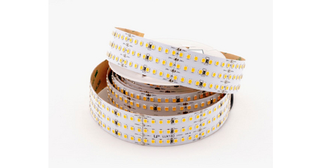 Светодиодная лента LEDS POWER трехрядная 2835 528/м (48Вт/м) 24В нейтральная LUX160 006314