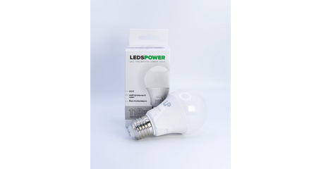 Светодиодная лампа LEDS POWER A60 E27 11Вт 4000К 006635