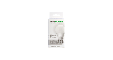 Светодиодная лампа LEDS POWER C37 E14 6Вт 4000К 006673
