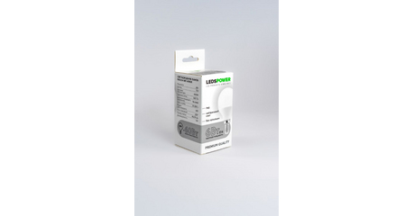 Светодиодная лампа LEDS POWER P45 E14 6Вт 4000К 006727