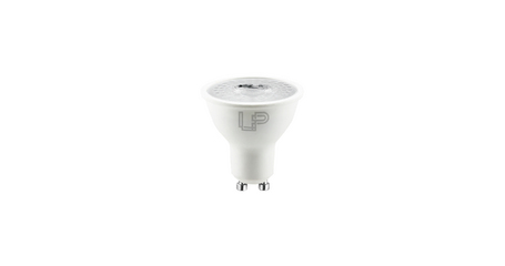 Светодиодная лампа LEDS POWER GU10 6Вт 3000К (линза 60°) 006857