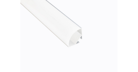 Профиль угловой LEDS POWER СПУ3030 алюм. анод-й с матовым рассеивателем 2м 008349