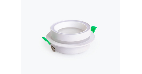 Встраиваемый светильник LEDS POWER GX53-R04W, серия SPOT 009131