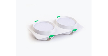 Встраиваемый светильник LEDS POWER GX53-D05W, серия SPOT 009193