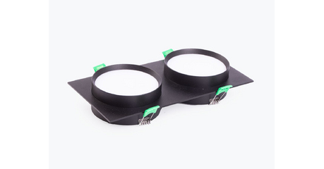 Встраиваемый светильник LEDS POWER GX53-D05B, серия SPOT 009209