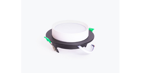 Встраиваемый светильник LEDS POWER GX53-R02BW, серия SPOT 009308