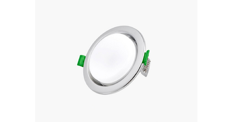 Встраиваемый светильник LEDS POWER GX53-01Cr, серия SPOT 009353