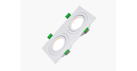 Встраиваемый светильник LEDS POWER GU-D01W, серия SPOT 009490