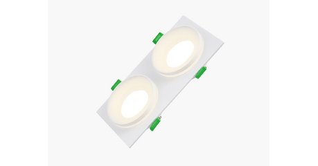 Встраиваемый светильник LEDS POWER GU-D03W, серия SPOT 009612