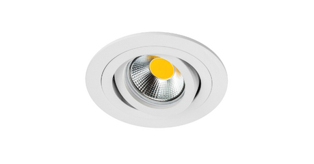 Встраиваемый светильник MR16 Lightstar Singo Base 011610