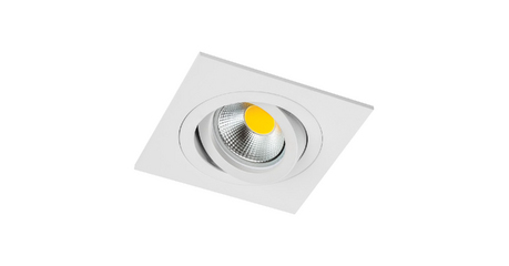 Встраиваемый светильник MR16 Lightstar Singo Base 011615