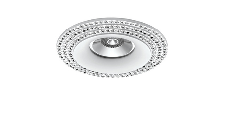 Встраиваемый светильник Lightstar Miriade 011976
