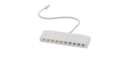Адаптер для светильников 036ХХХ DC12В LED max 10x5Вт (2м кабель) Lightstar Mobiled 036010