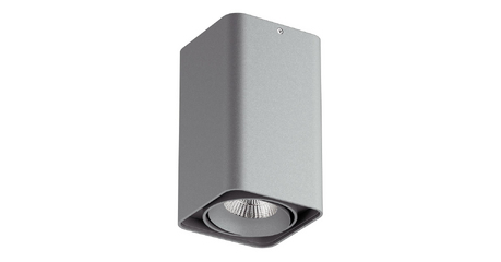 Потолочный светодиодный светильник Lightstar Monocco 052139