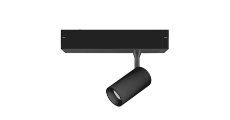 Трековый однофазный светильник Lightstar Teta CCT 205027CCT