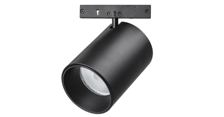 Трековый однофазный светильник Lightstar Linea 206337