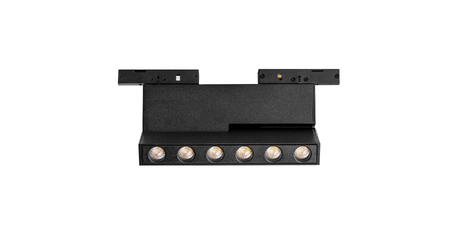 Трековый однофазный светильник Lightstar Linea 206947