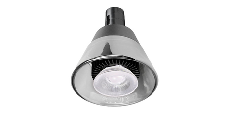 Трековый однофазный светильник Lightstar Due Hermes 210947