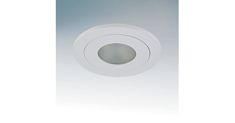 Встраиваемый светильник Lightstar Leddy 212176