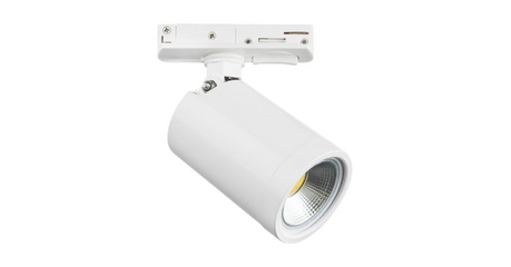 Трековый однофазный светильник Lightstar Rullo 212936