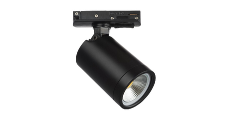 Трековый однофазный светильник Lightstar Rullo 212937