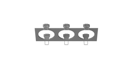 Рамка Lightstar Intero 16 217539