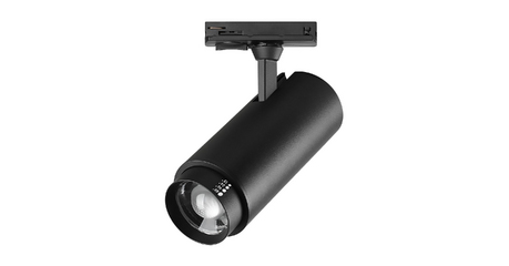 Трековый однофазный профессиональный светильник Lightstar Fuoco P+CCT 218027