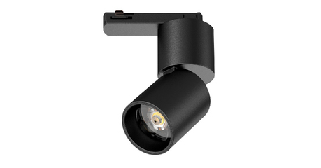 Трековый однофазный профессиональный светильник Lightstar Volta CCT 227017
