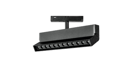 Трековый однофазный светильник Lightstar Uno 259037