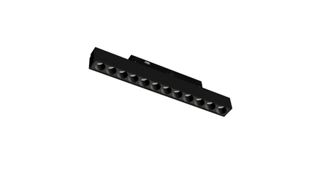 Трековый однофазный светильник направленного света Lightstar Uno CCT 259107CCT