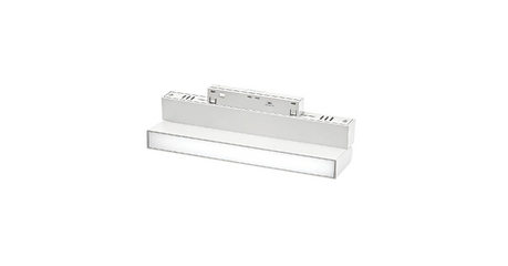 Трековый однофазный светильник заливающего света Lightstar Uno CCT 269006CCT