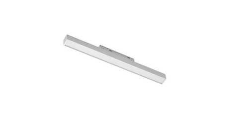 Трековый однофазный светильник заливающего света Lightstar Uno CCT 269306CCT