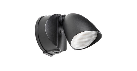 Уличный настенный светодиодный светильник Lightstar Diva 374147
