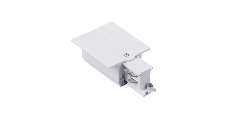 Питание боковое встраиваемое к треку 5030xx-R Lightstar Quattro 503116-RPS