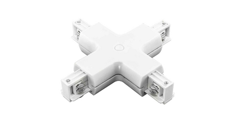 Коннектор X-образный Lightstar Barra 504146
