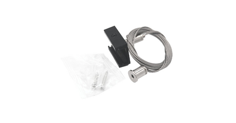 Подвес скрытый тип D к шинопроводу 5040xx-(F)/(R) 1,5 м Quattro Lightstar 504177-FR2