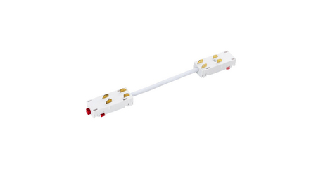 Соединитель трековый однофазный Lightstar Teta 505156
