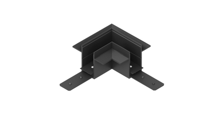 Угловое соединение встраиваемое для трека Lightstar Teta 505247