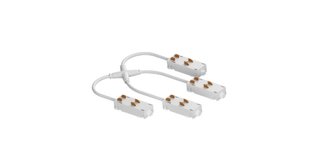 Соединитель питания Х-образный гибкий Lightstar Teta Pro 505294