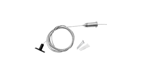 Подвес универсальный трековый (2 шт в комплекте) Lightstar Linea 506170