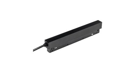 Блок питания к треку 509ххх Lightstar Uno 48V 300W ЧЕРНЫЙ (провод 30см) 509009