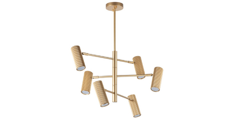Люстра на штанге Lightstar Roma 718263
