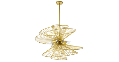 Люстра на штанге Lightstar Zeta 728183