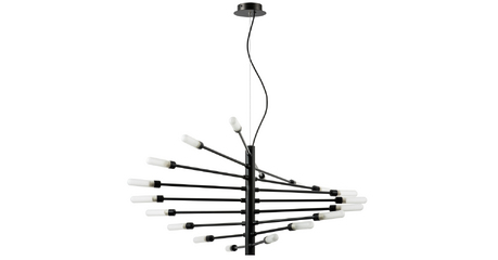 Подвесная люстра Lightstar RAGNO 733187