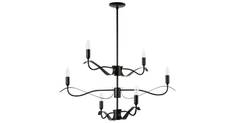 Люстра на штанге Lightstar Ragno 733267